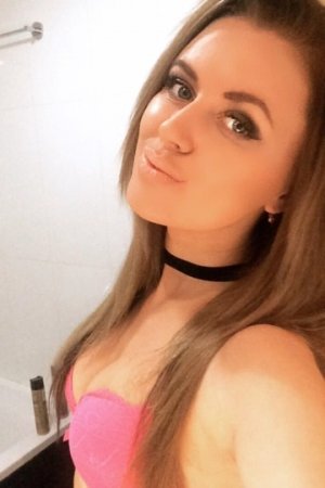 Ivelyse incall escorts in Papillion and sex party